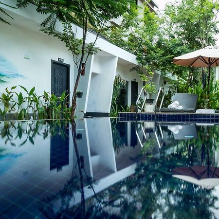 Fancy Boutique Villa Hotel Σιέμ Ρέαπ Εξωτερικό φωτογραφία