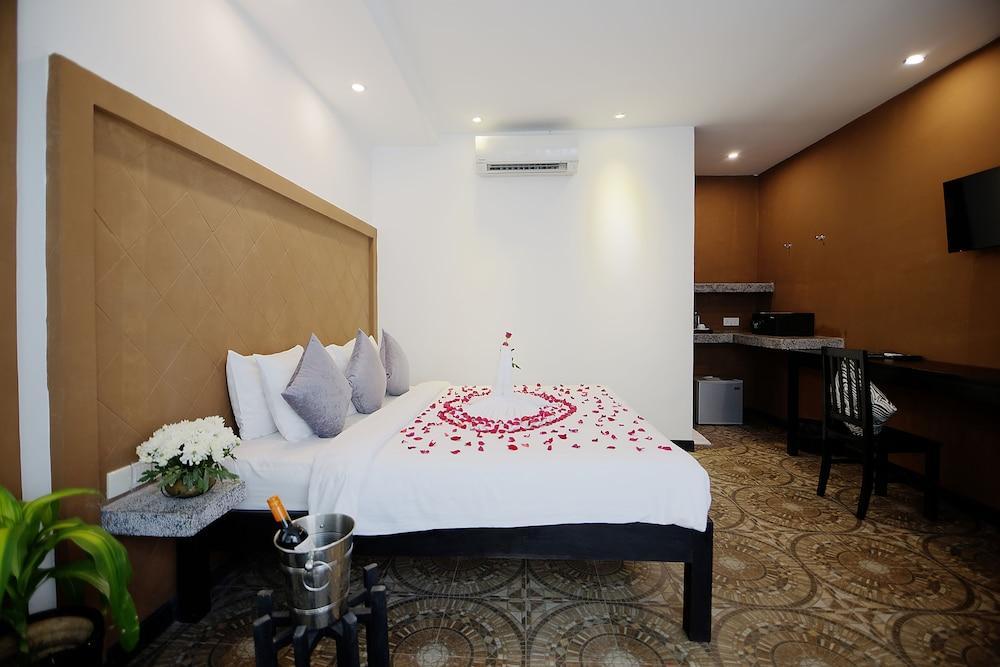 Fancy Boutique Villa Hotel Σιέμ Ρέαπ Εξωτερικό φωτογραφία