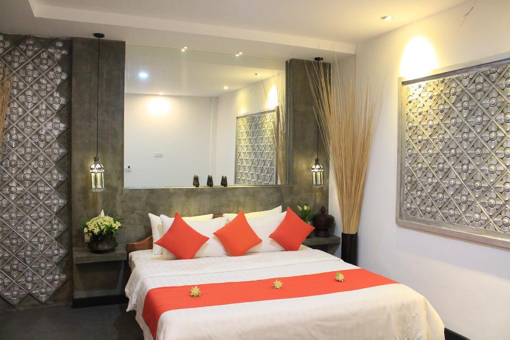 Fancy Boutique Villa Hotel Σιέμ Ρέαπ Εξωτερικό φωτογραφία