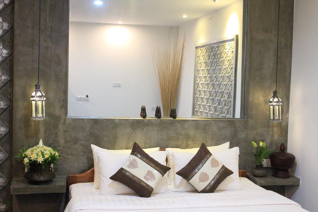 Fancy Boutique Villa Hotel Σιέμ Ρέαπ Εξωτερικό φωτογραφία