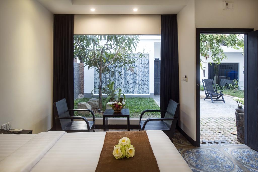 Fancy Boutique Villa Hotel Σιέμ Ρέαπ Εξωτερικό φωτογραφία