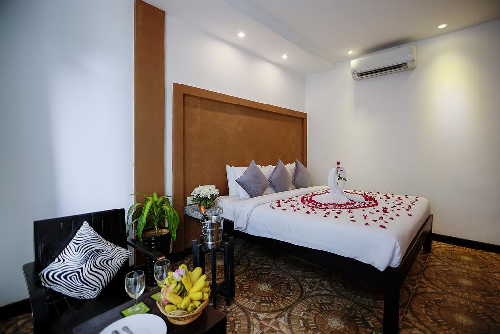 Fancy Boutique Villa Hotel Σιέμ Ρέαπ Εξωτερικό φωτογραφία