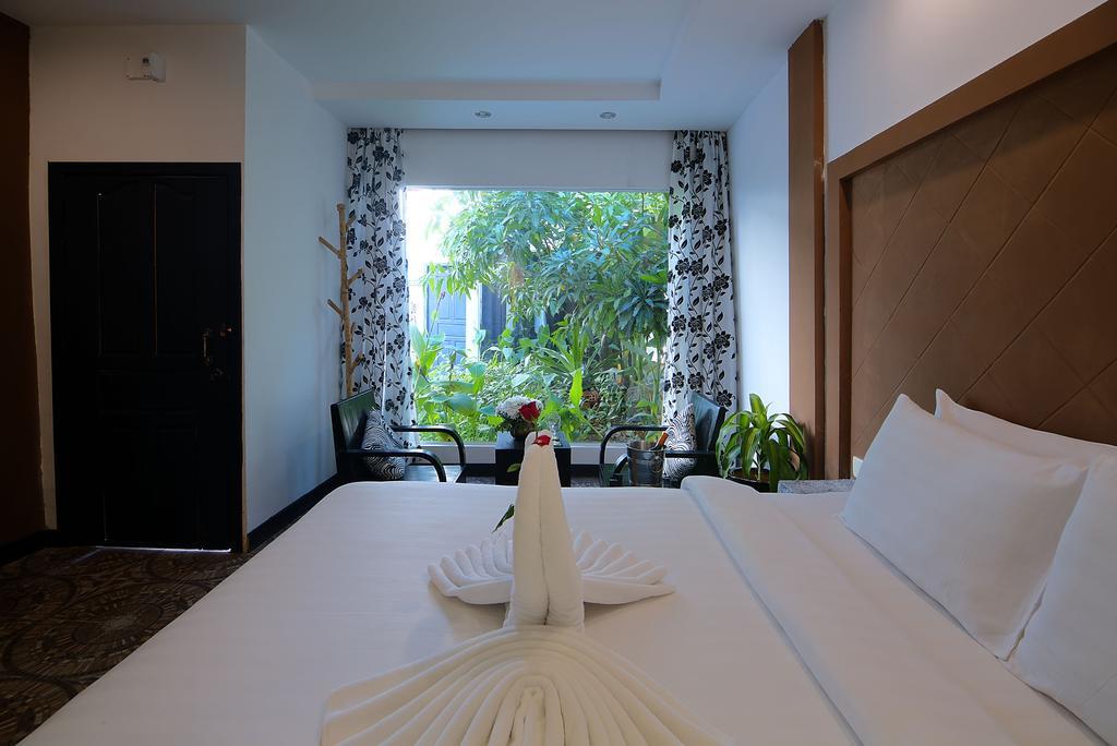 Fancy Boutique Villa Hotel Σιέμ Ρέαπ Εξωτερικό φωτογραφία