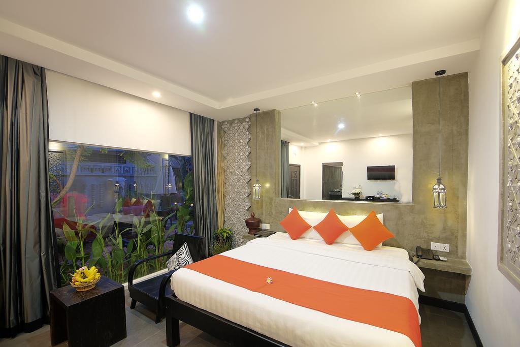 Fancy Boutique Villa Hotel Σιέμ Ρέαπ Εξωτερικό φωτογραφία