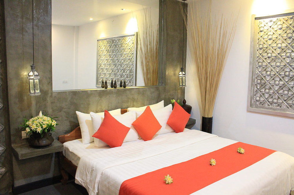 Fancy Boutique Villa Hotel Σιέμ Ρέαπ Εξωτερικό φωτογραφία