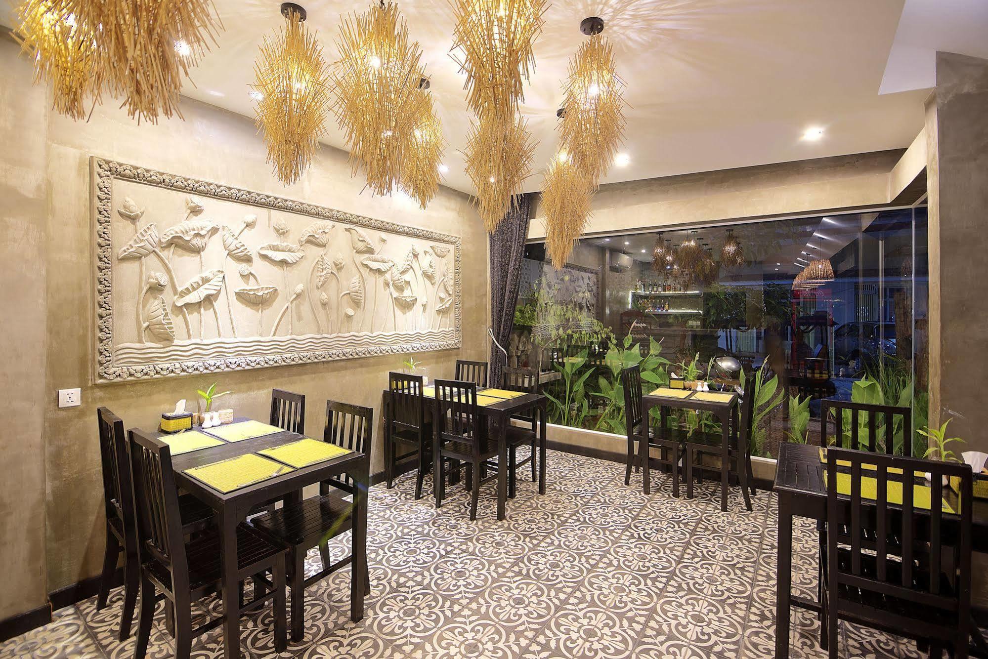 Fancy Boutique Villa Hotel Σιέμ Ρέαπ Εξωτερικό φωτογραφία