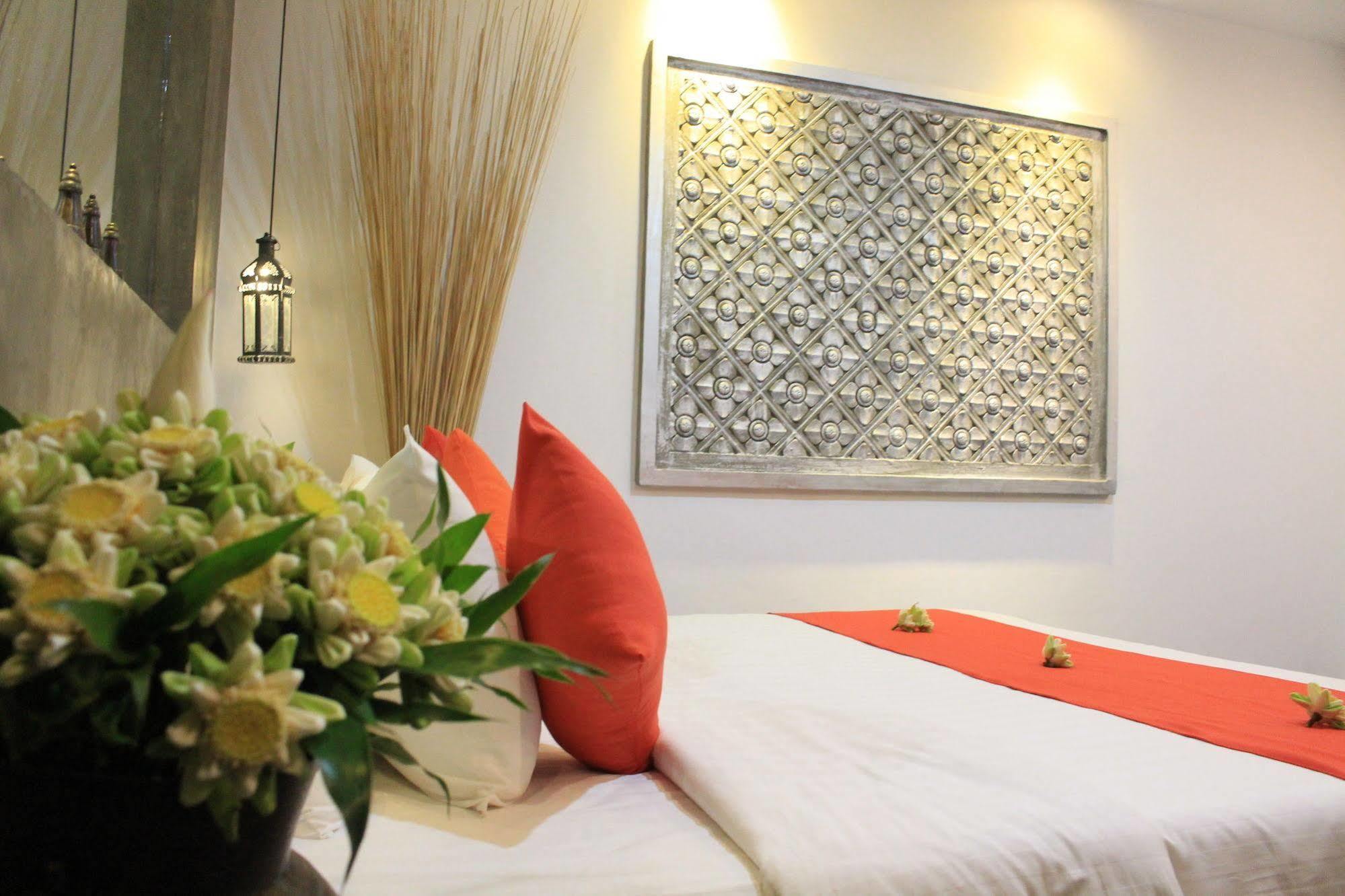 Fancy Boutique Villa Hotel Σιέμ Ρέαπ Εξωτερικό φωτογραφία