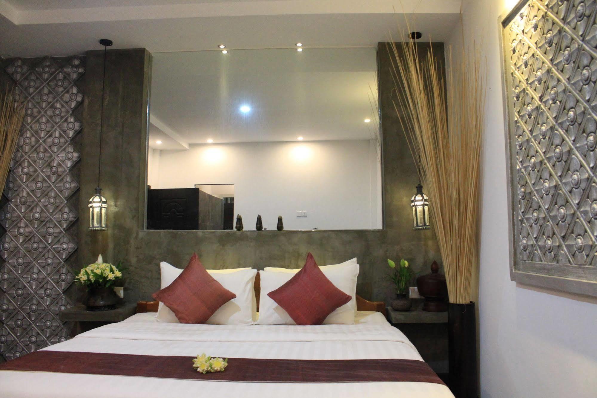 Fancy Boutique Villa Hotel Σιέμ Ρέαπ Εξωτερικό φωτογραφία