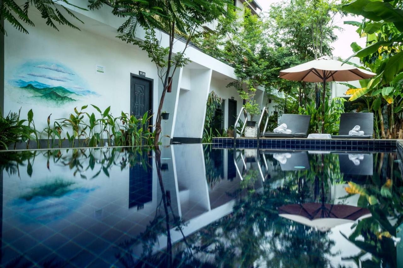 Fancy Boutique Villa Hotel Σιέμ Ρέαπ Εξωτερικό φωτογραφία