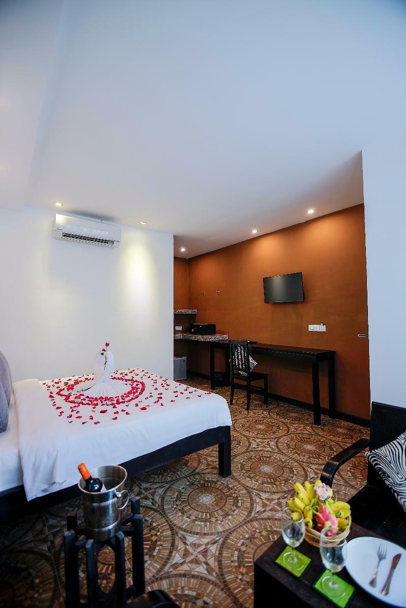 Fancy Boutique Villa Hotel Σιέμ Ρέαπ Εξωτερικό φωτογραφία