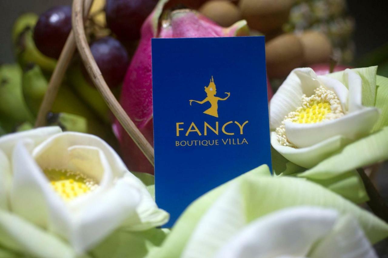 Fancy Boutique Villa Hotel Σιέμ Ρέαπ Εξωτερικό φωτογραφία