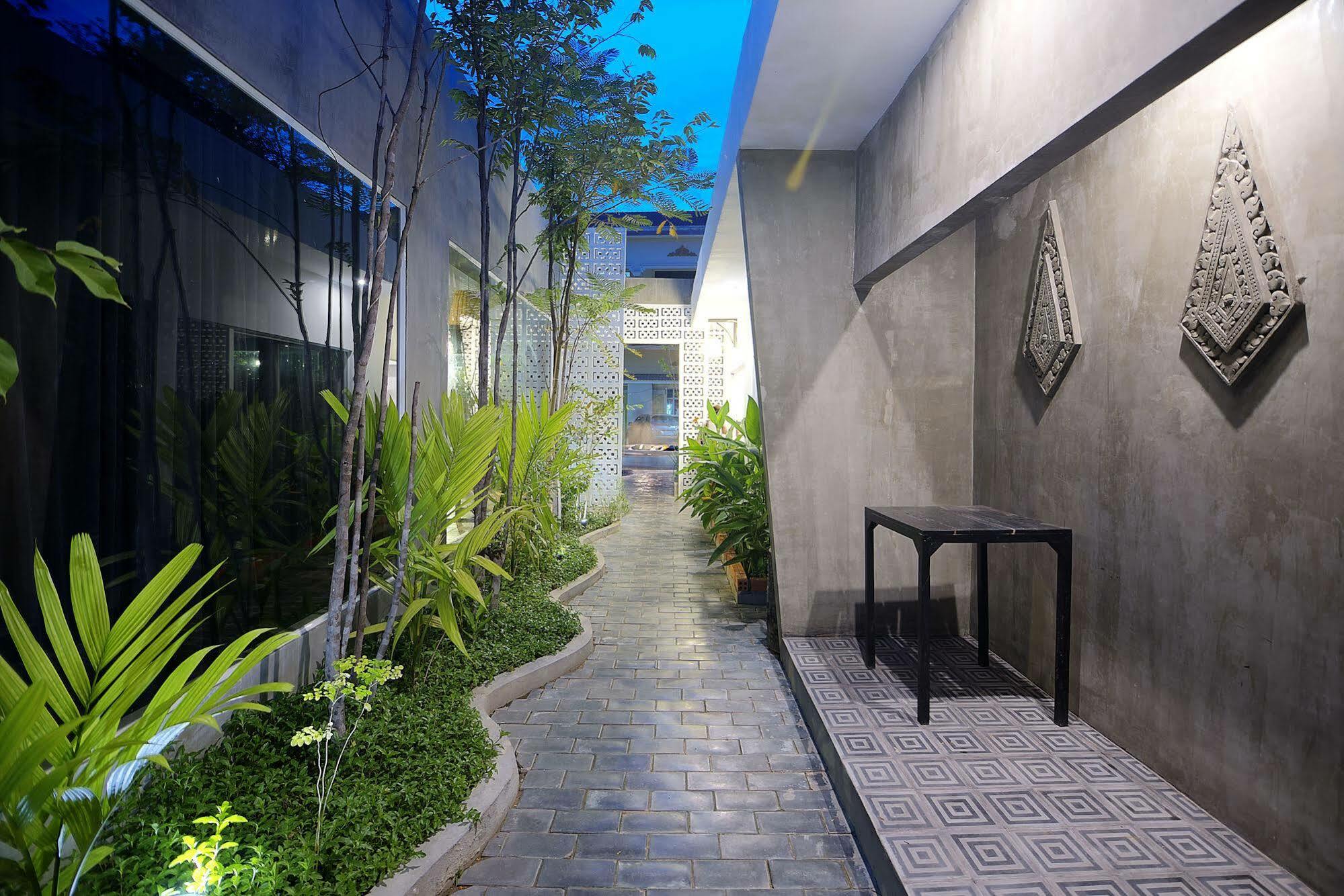 Fancy Boutique Villa Hotel Σιέμ Ρέαπ Εξωτερικό φωτογραφία