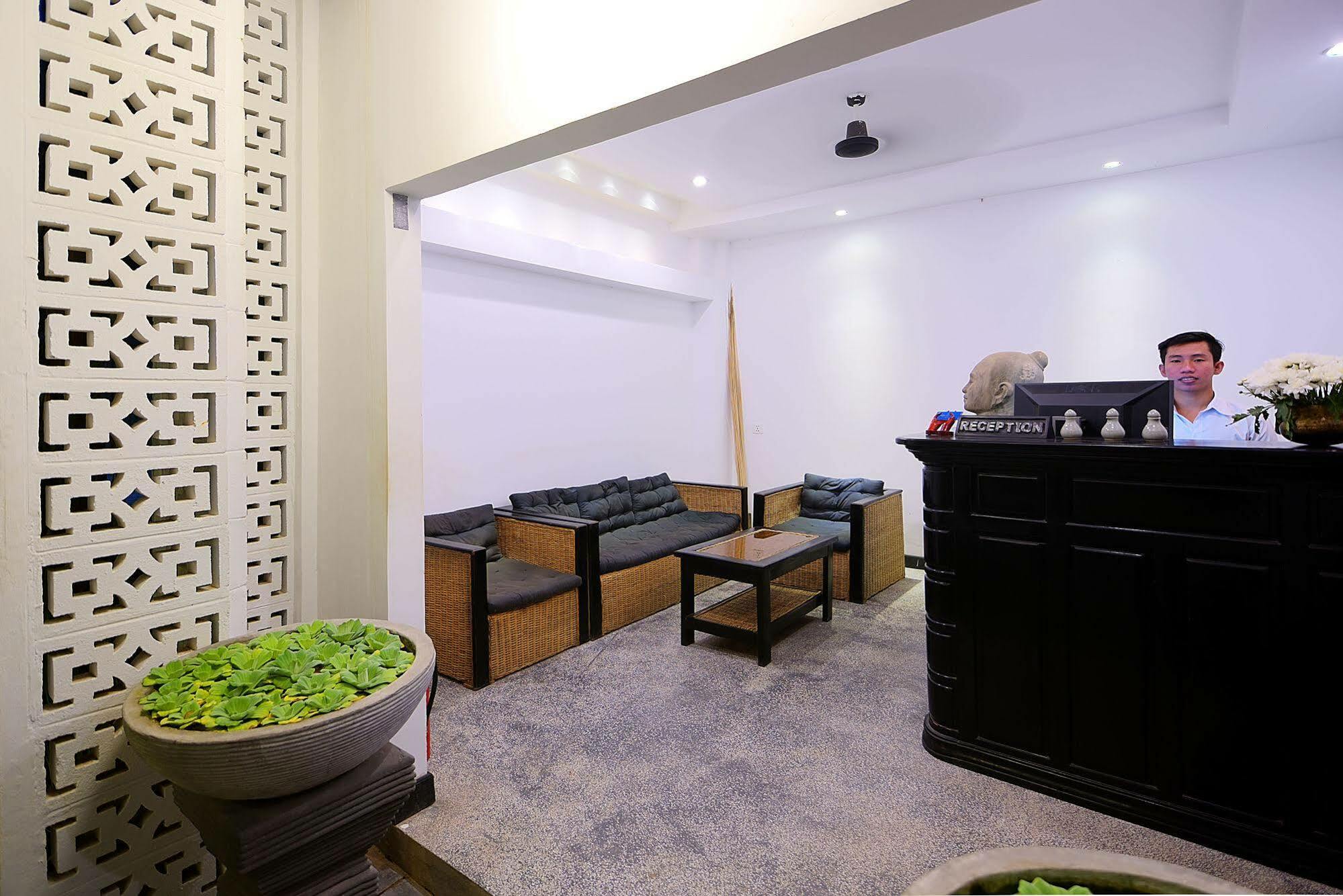 Fancy Boutique Villa Hotel Σιέμ Ρέαπ Εξωτερικό φωτογραφία