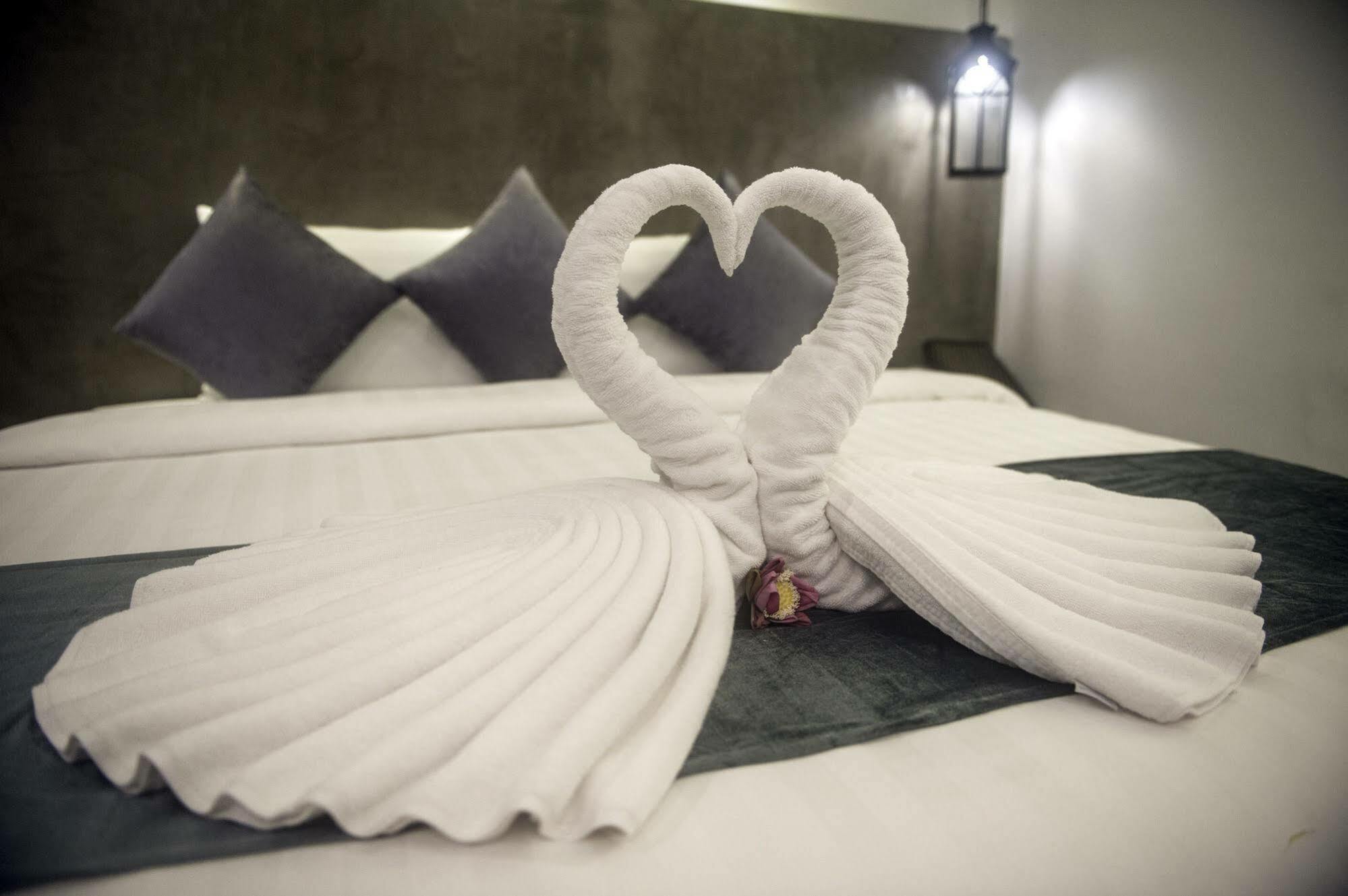Fancy Boutique Villa Hotel Σιέμ Ρέαπ Εξωτερικό φωτογραφία
