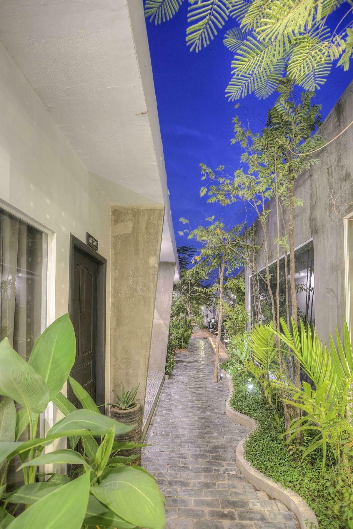 Fancy Boutique Villa Hotel Σιέμ Ρέαπ Εξωτερικό φωτογραφία