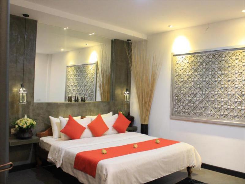Fancy Boutique Villa Hotel Σιέμ Ρέαπ Εξωτερικό φωτογραφία