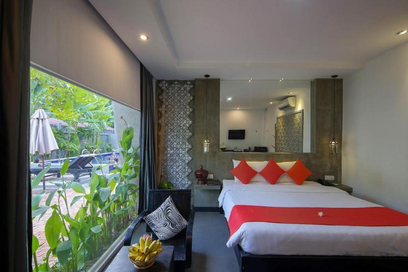 Fancy Boutique Villa Hotel Σιέμ Ρέαπ Εξωτερικό φωτογραφία